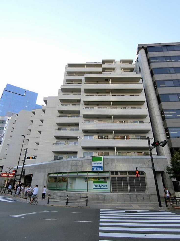 ライオンズマンション池袋